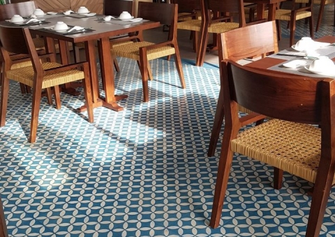 Marina club - Restaurant, Cafe & Lounge, Vung Tau, Vietnam